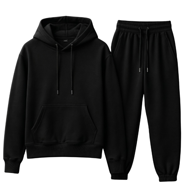 Men's Black Color