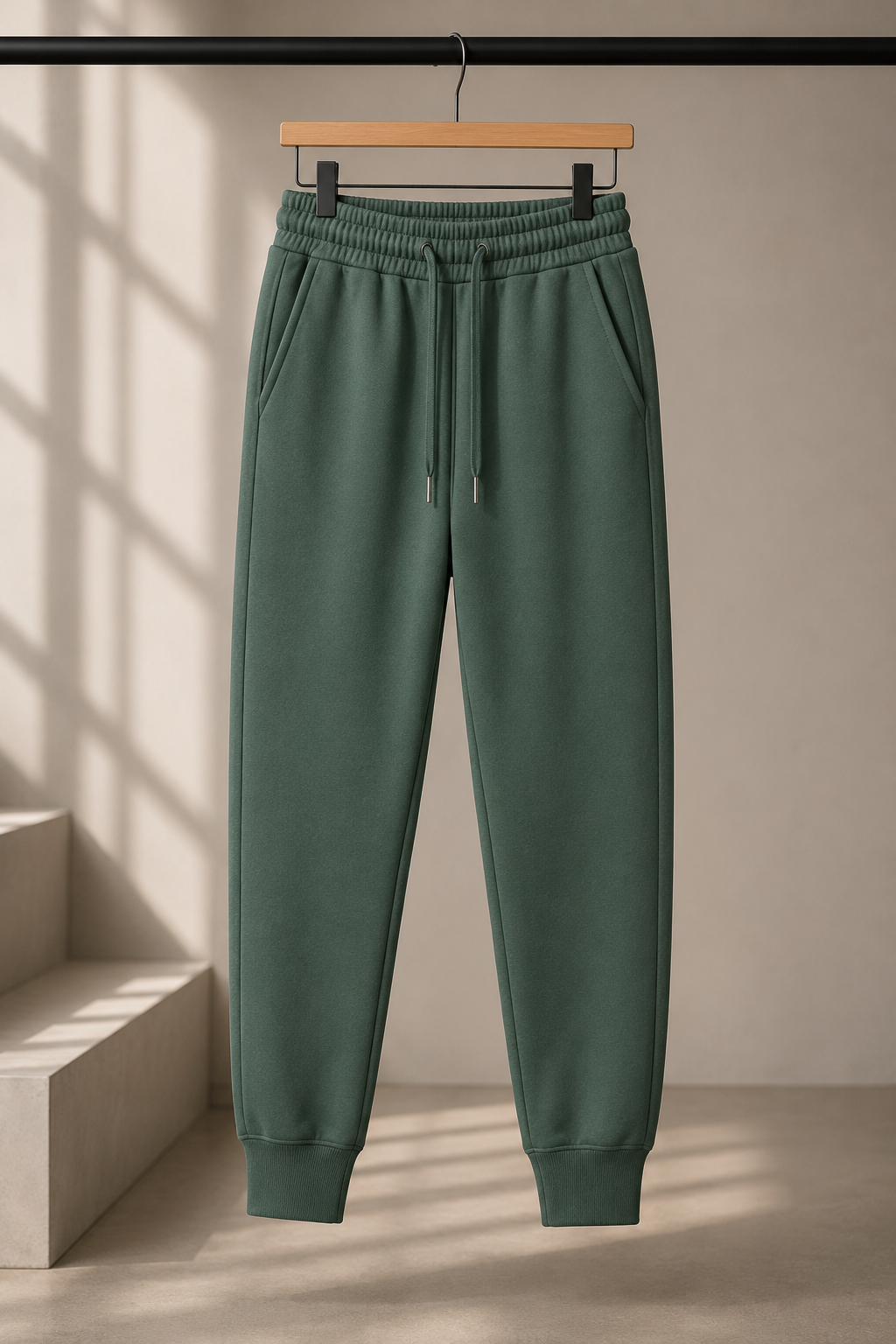 Men's Black Pant
