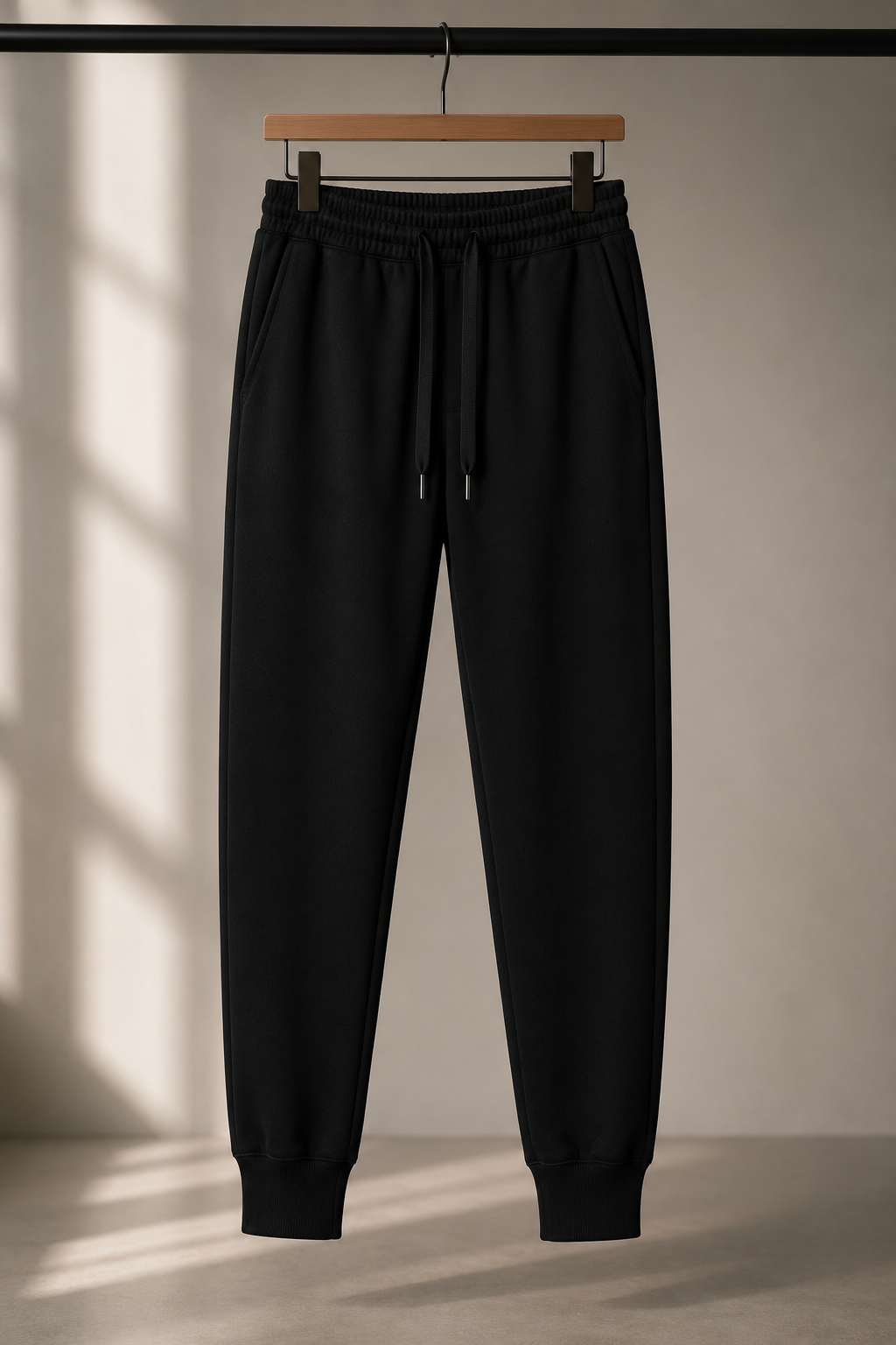 Men's Black Pant