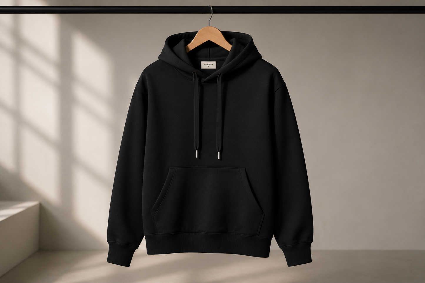 Men's Black Top