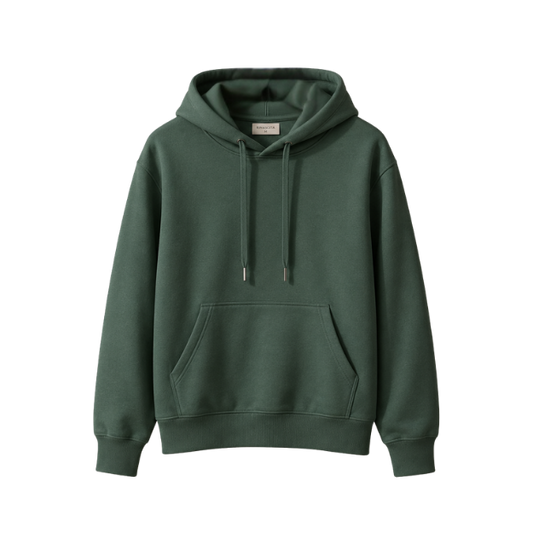 Men's Green Top