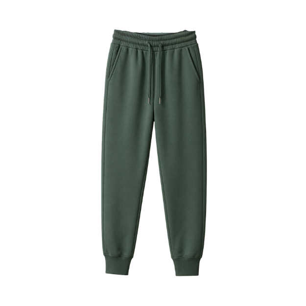 Women's Green Pant